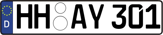 HH-AY301