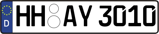 HH-AY3010