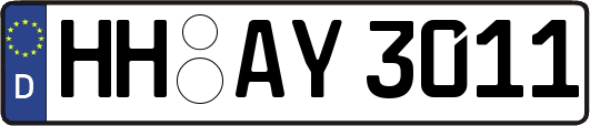 HH-AY3011