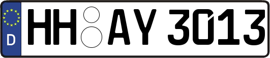 HH-AY3013