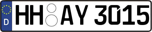 HH-AY3015
