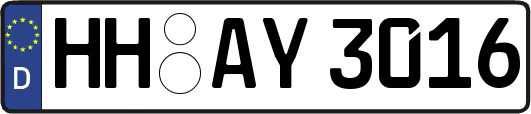 HH-AY3016