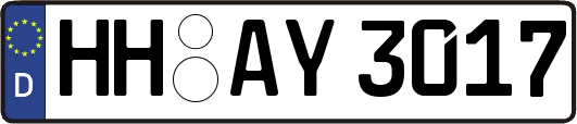 HH-AY3017