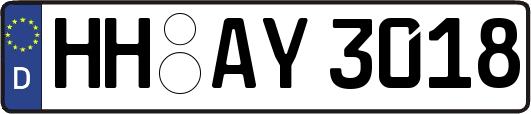 HH-AY3018