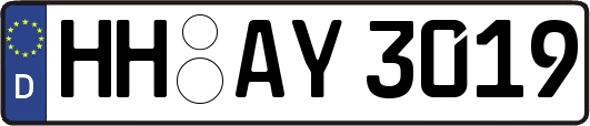 HH-AY3019