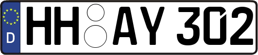 HH-AY302