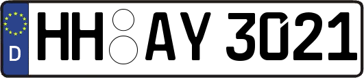 HH-AY3021