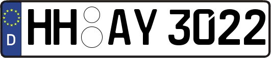 HH-AY3022