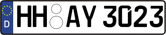 HH-AY3023
