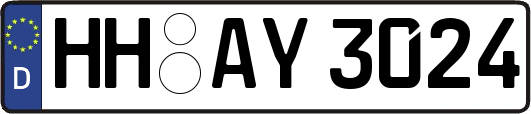 HH-AY3024