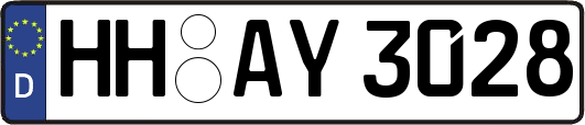 HH-AY3028