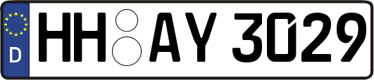 HH-AY3029