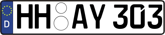HH-AY303