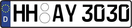 HH-AY3030