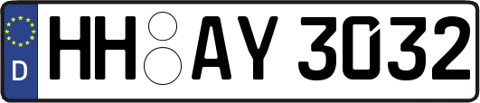 HH-AY3032