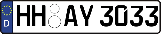 HH-AY3033