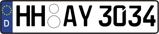HH-AY3034