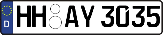 HH-AY3035