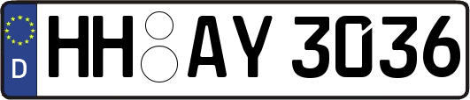 HH-AY3036