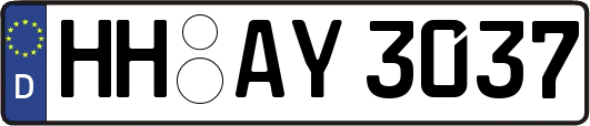 HH-AY3037