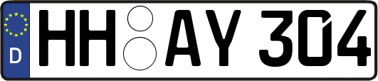 HH-AY304