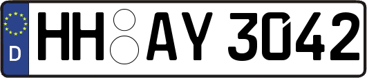 HH-AY3042