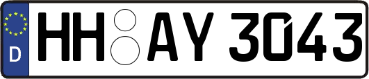 HH-AY3043