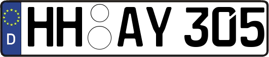 HH-AY305