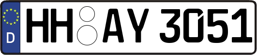 HH-AY3051