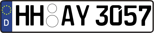 HH-AY3057