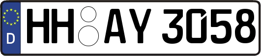 HH-AY3058