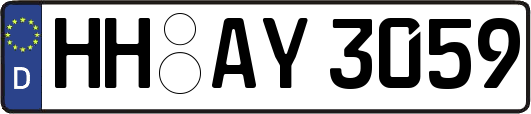 HH-AY3059
