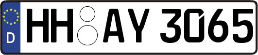 HH-AY3065