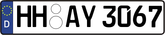 HH-AY3067