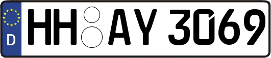 HH-AY3069