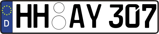 HH-AY307