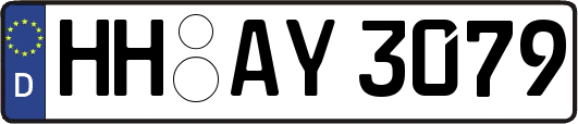 HH-AY3079