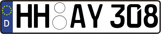HH-AY308