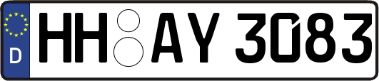 HH-AY3083