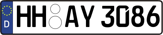 HH-AY3086