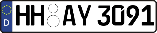 HH-AY3091