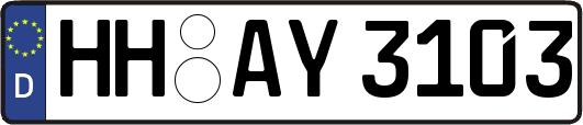 HH-AY3103