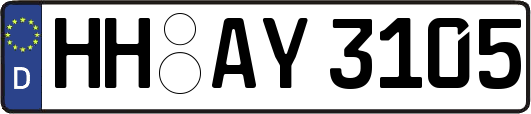 HH-AY3105