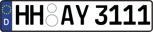 HH-AY3111