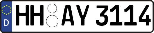 HH-AY3114
