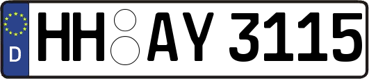 HH-AY3115