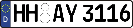 HH-AY3116