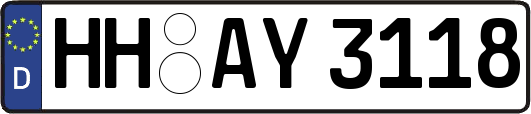 HH-AY3118