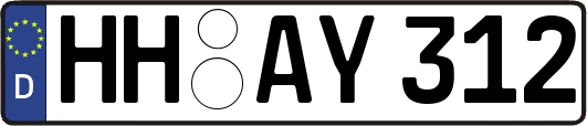 HH-AY312