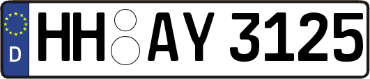 HH-AY3125